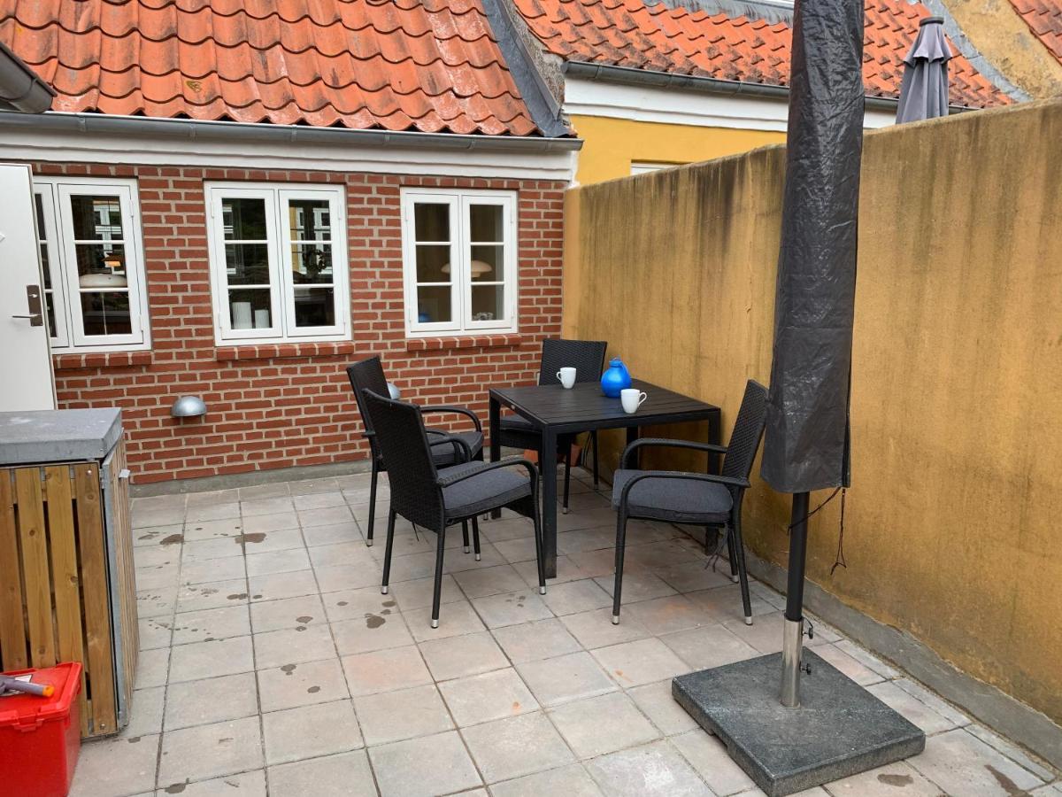 Praestegade 11 Ribe Exterior foto