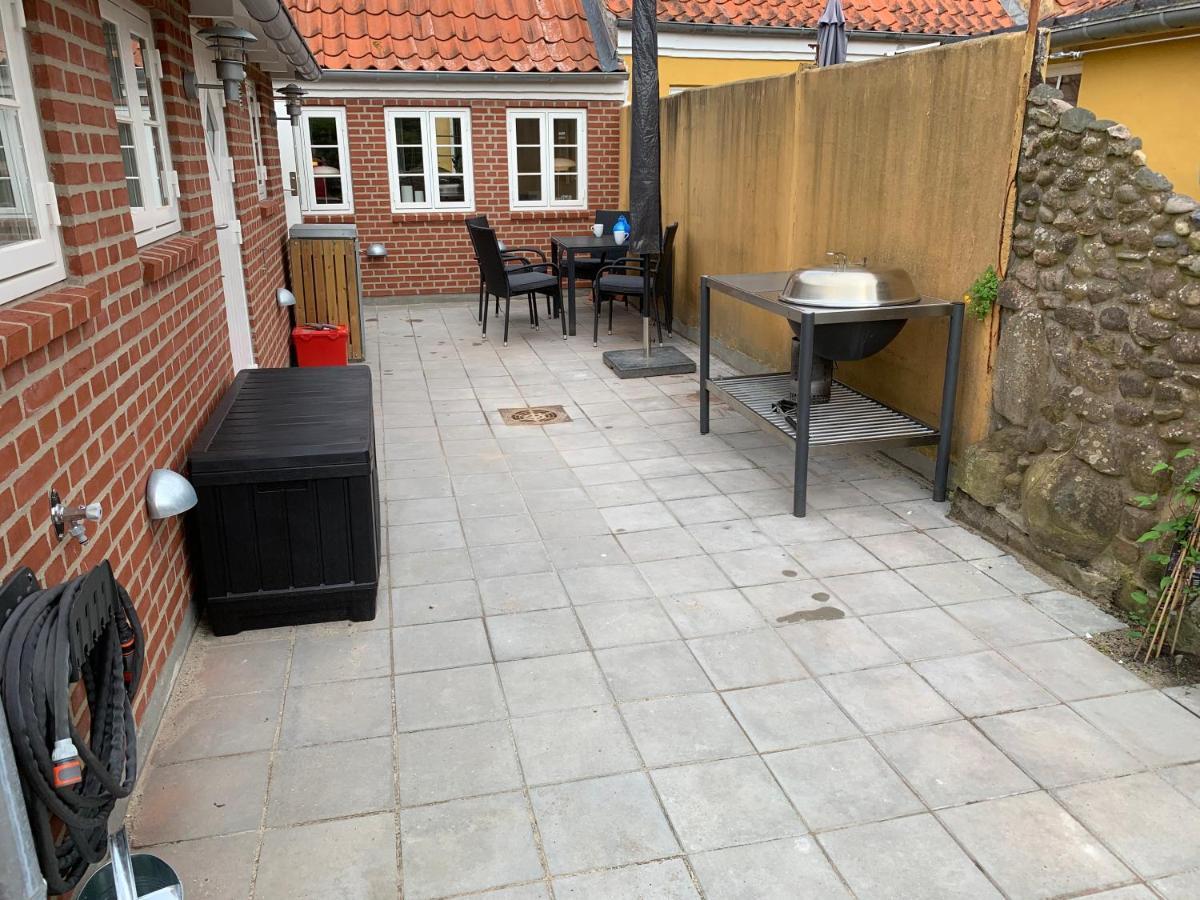 Praestegade 11 Ribe Exterior foto
