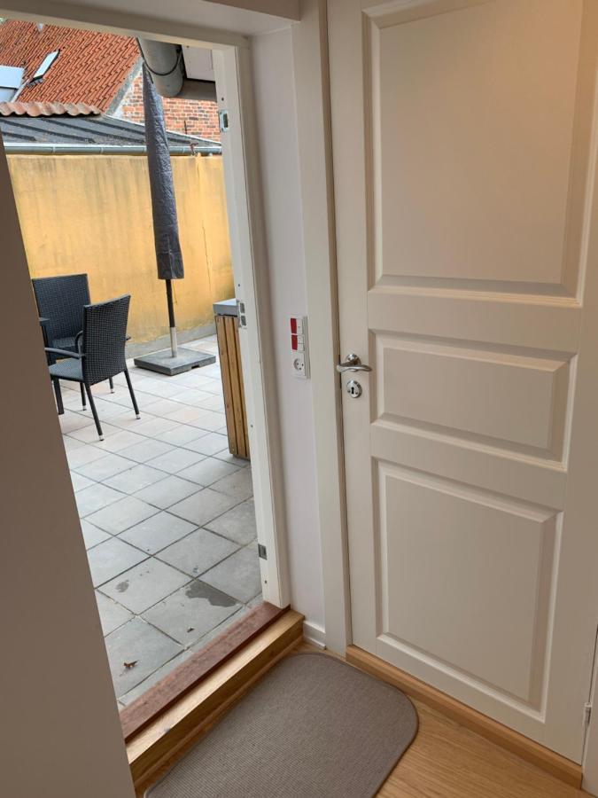 Praestegade 11 Ribe Exterior foto